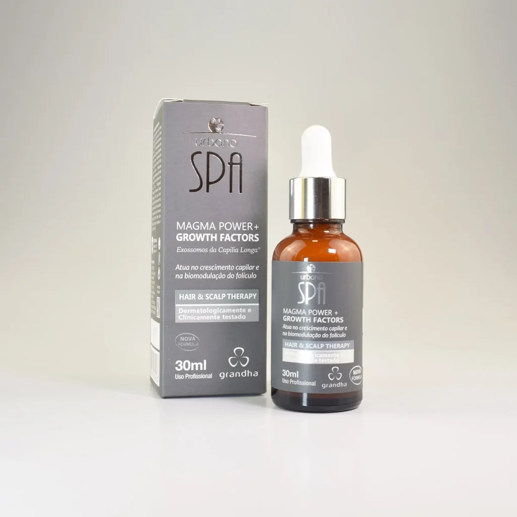 Nuevo Magma Power Grandha