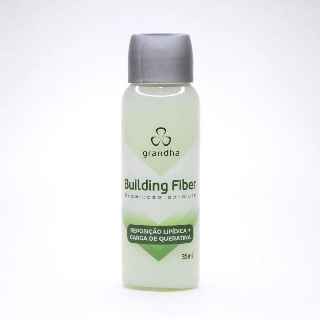 Building Fiber es ideal para procesos de transición y recuperación capila