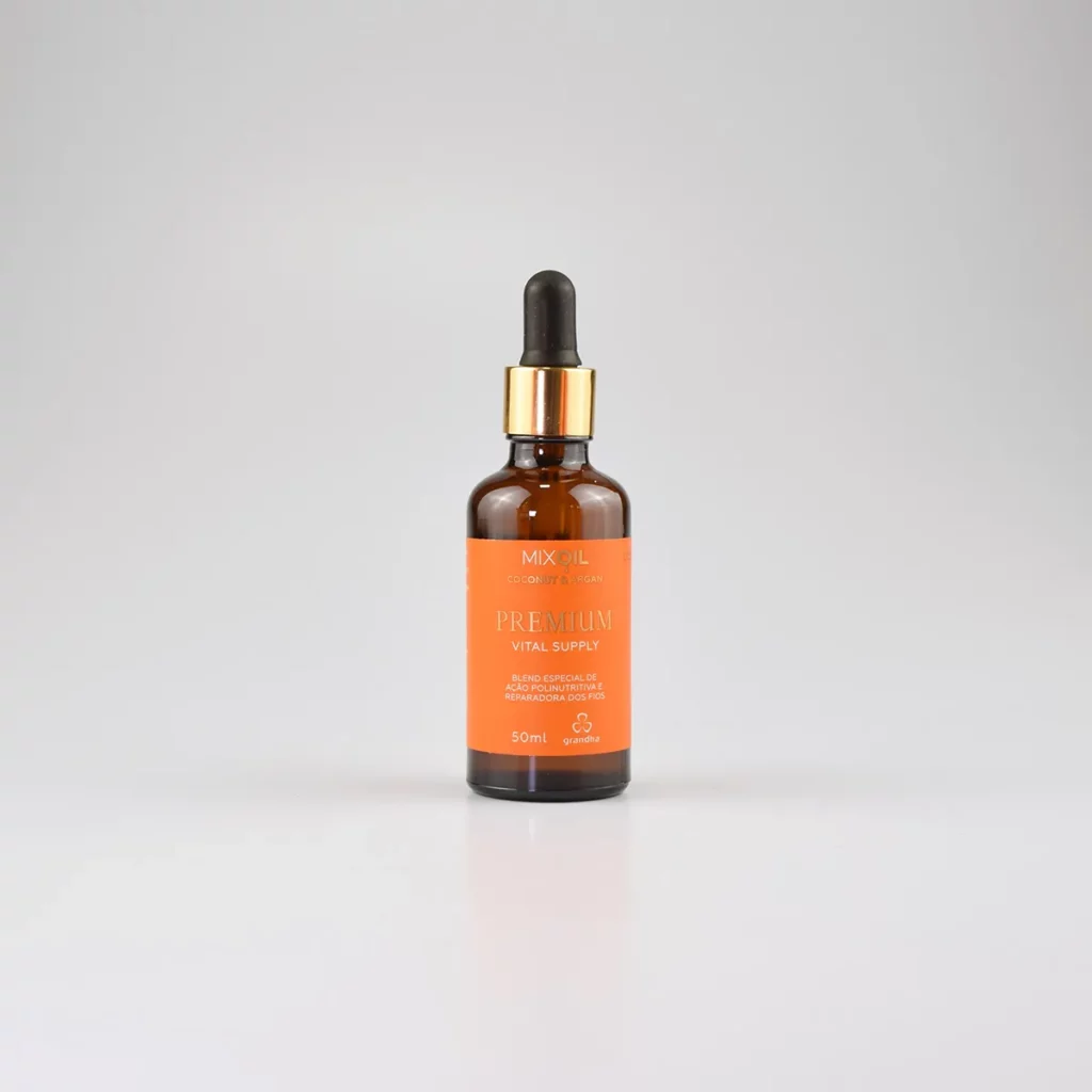 Premium Vital Supply tiene combate la sequedad y ayuda a preservar la salud del cabello, aportando hidratación profunda y protección duradera