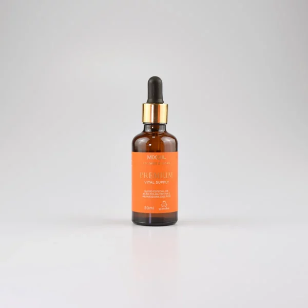 Premium Vital Supply tiene combate la sequedad y ayuda a preservar la salud del cabello, aportando hidratación profunda y protección duradera