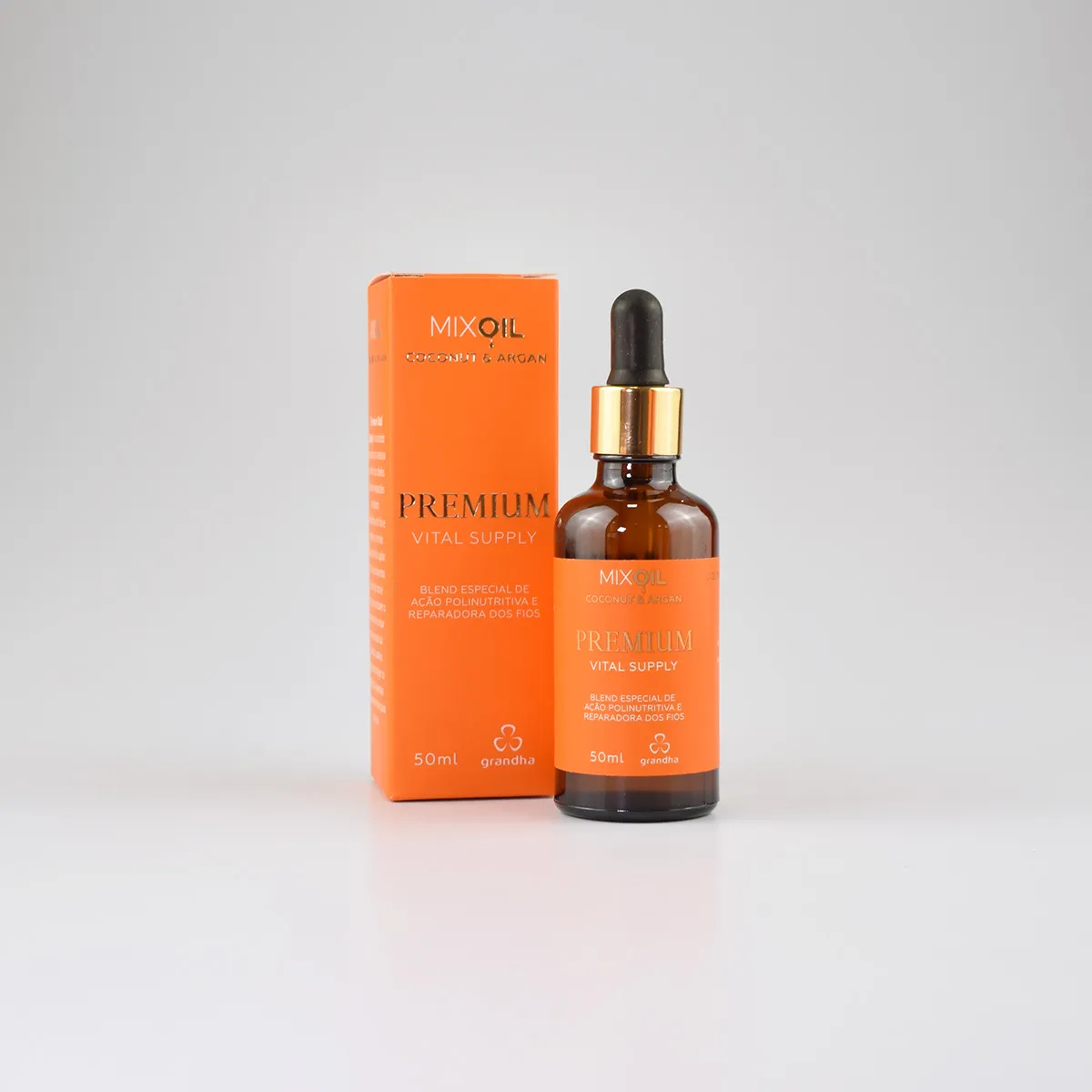 Premium Vital Supply tiene combate la sequedad y ayuda a preservar la salud del cabello, aportando hidratación profunda y protección duradera