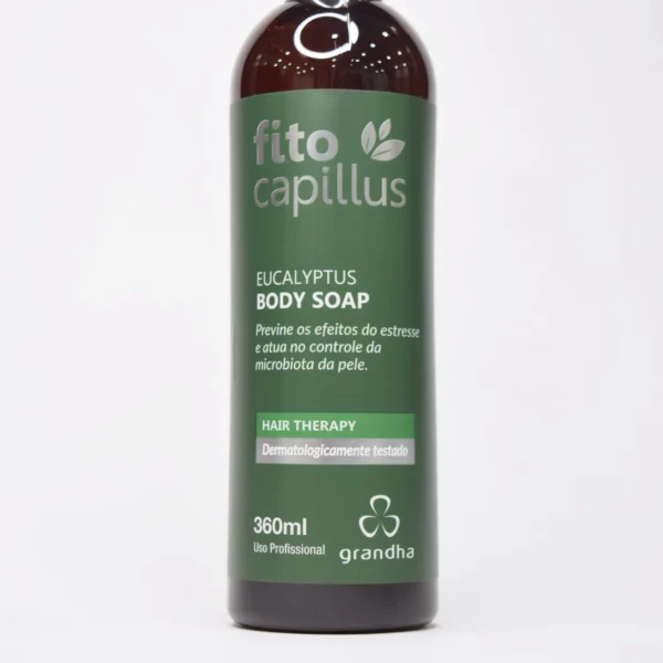 Body Soap es un jabón corporal diseñado para la relajación y la prevención de los efectos del estrés, la fatiga y las microinflamaciones