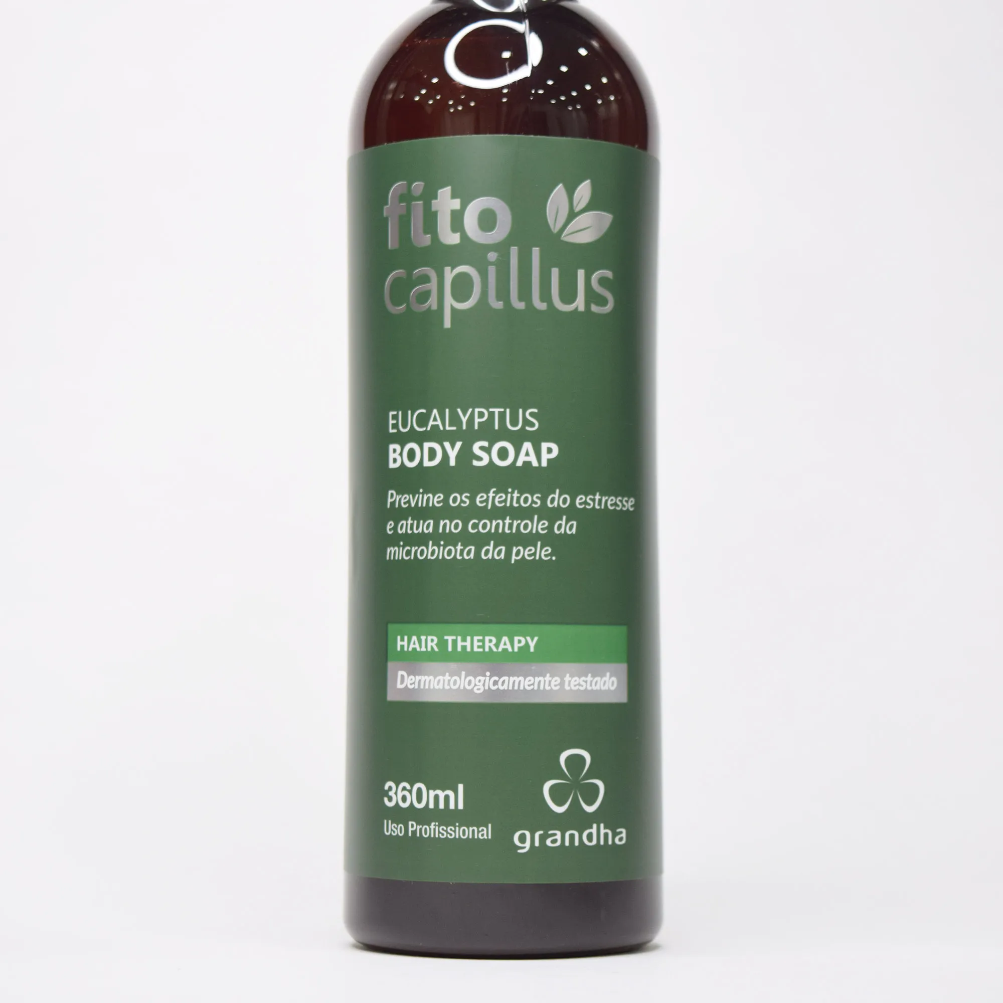 Body Soap es un jabón corporal diseñado para la relajación y la prevención de los efectos del estrés, la fatiga y las microinflamaciones