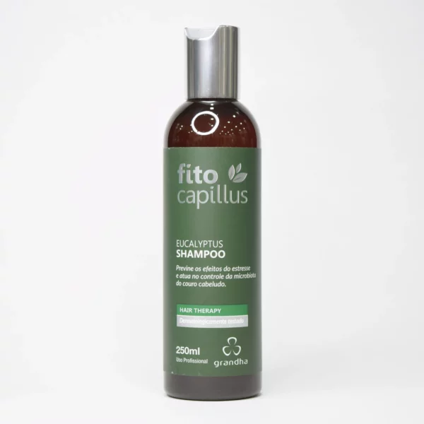 KIT FITO CAPILLUS EUCALYPTUS