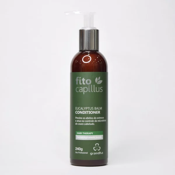 KIT FITO CAPILLUS EUCALYPTUS