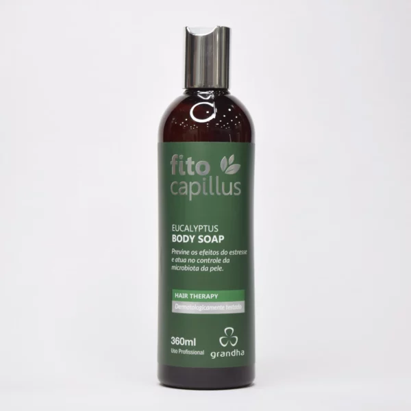 KIT FITO CAPILLUS EUCALYPTUS