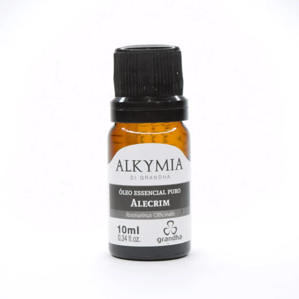 Aceite Esencial de romero 10ml