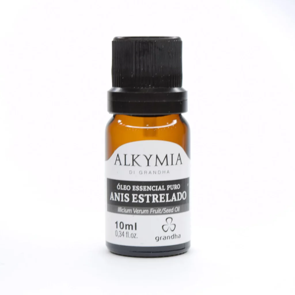 Aceite Esencial de anís estrellado 10ml