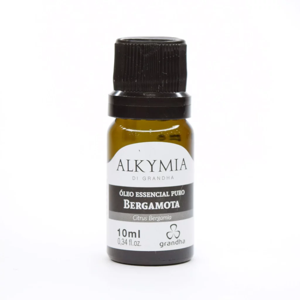 Aceite Esencial de bergamota 10ml