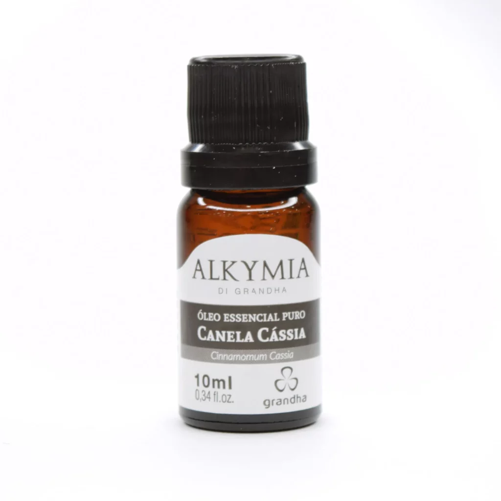 Aceite Esencial de canela cassia 10ml