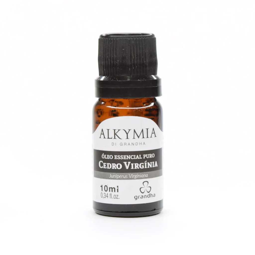 Aceite Esencial de cedro de Virginia 10ml