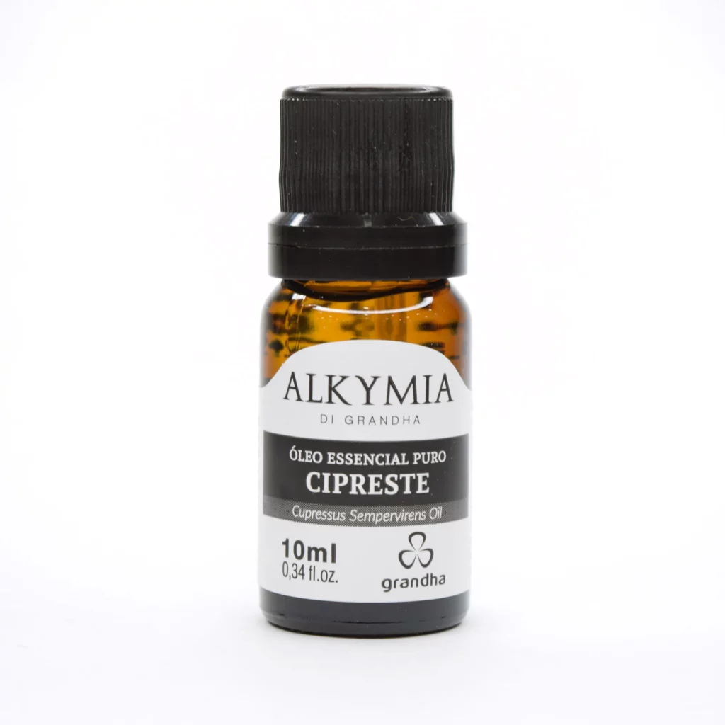 Aceite Esencial de ciprés 10ml