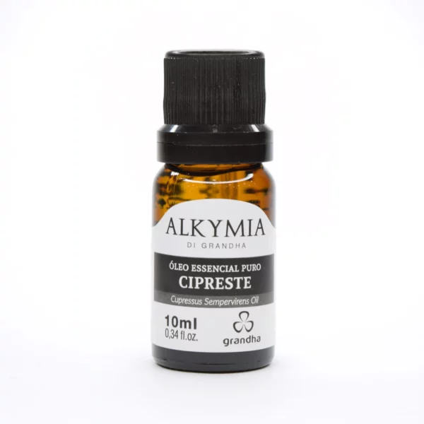 Aceite Esencial de ciprés 10ml