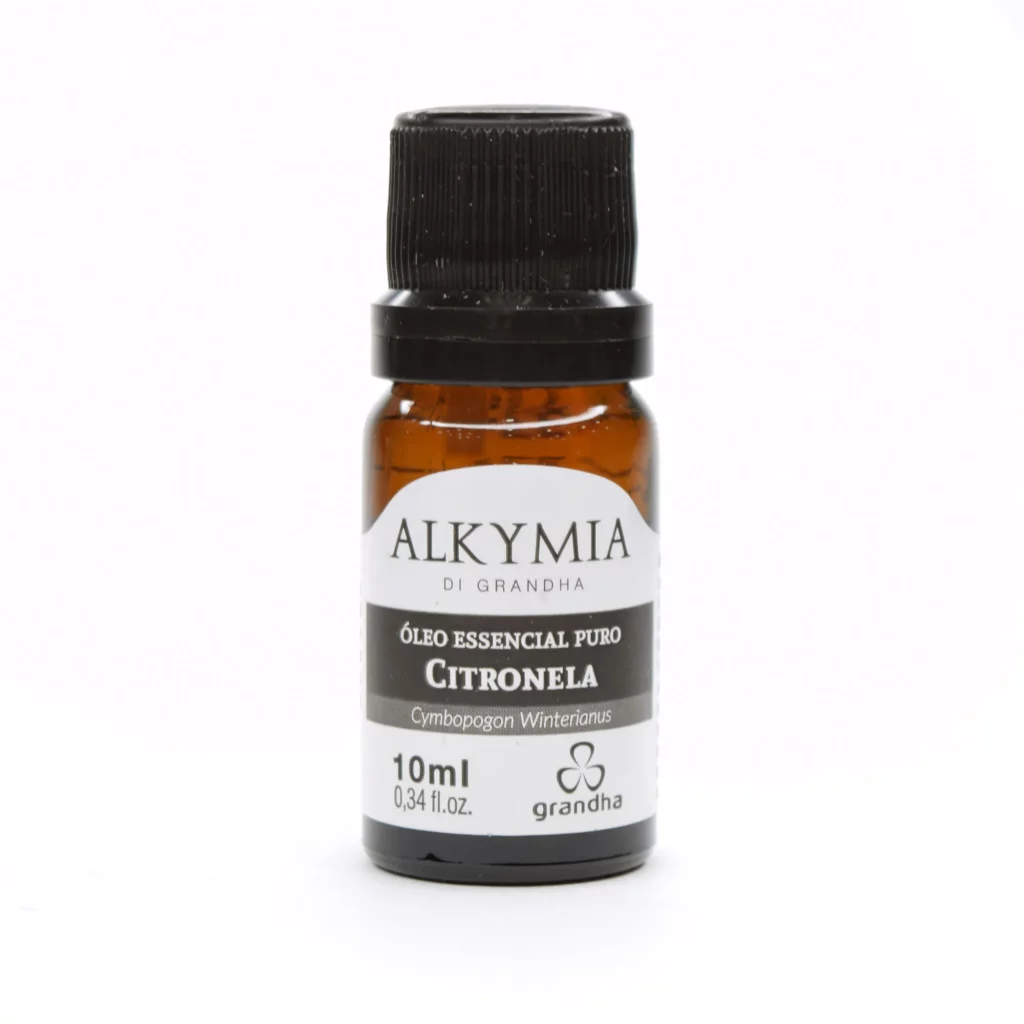 Aceite Esencial de citronela 10ml