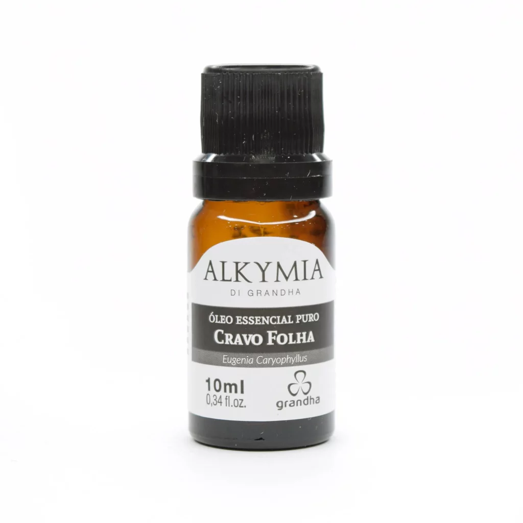 Aceite Esencial de hoja de clavo 10ml