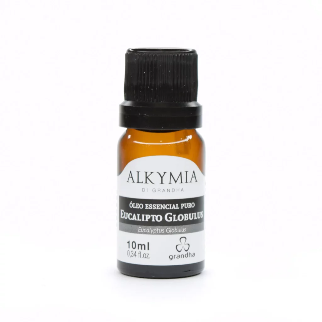 Aceite Esencial de eucalipto 10ml