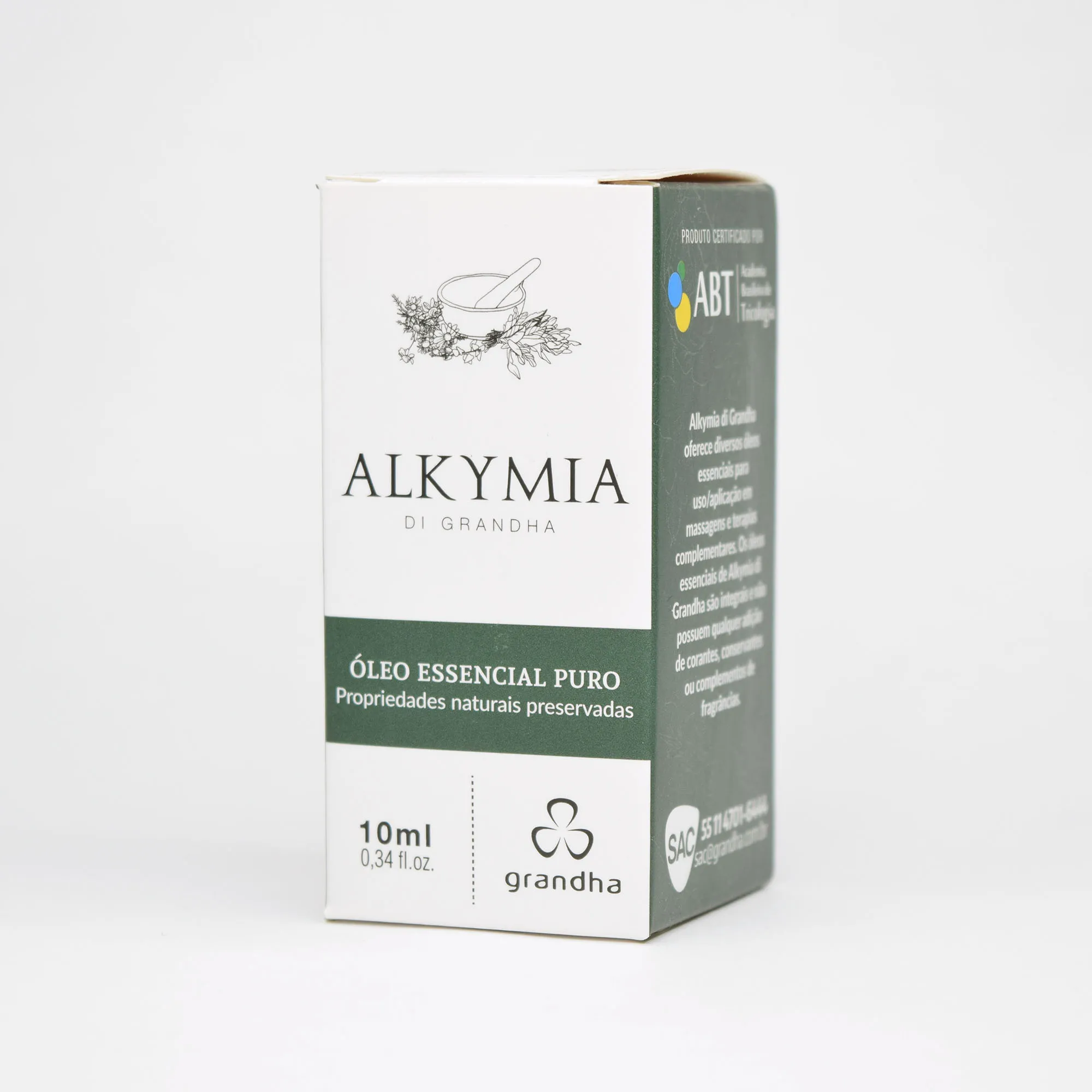 Aceite Esencial de geranio 10ml