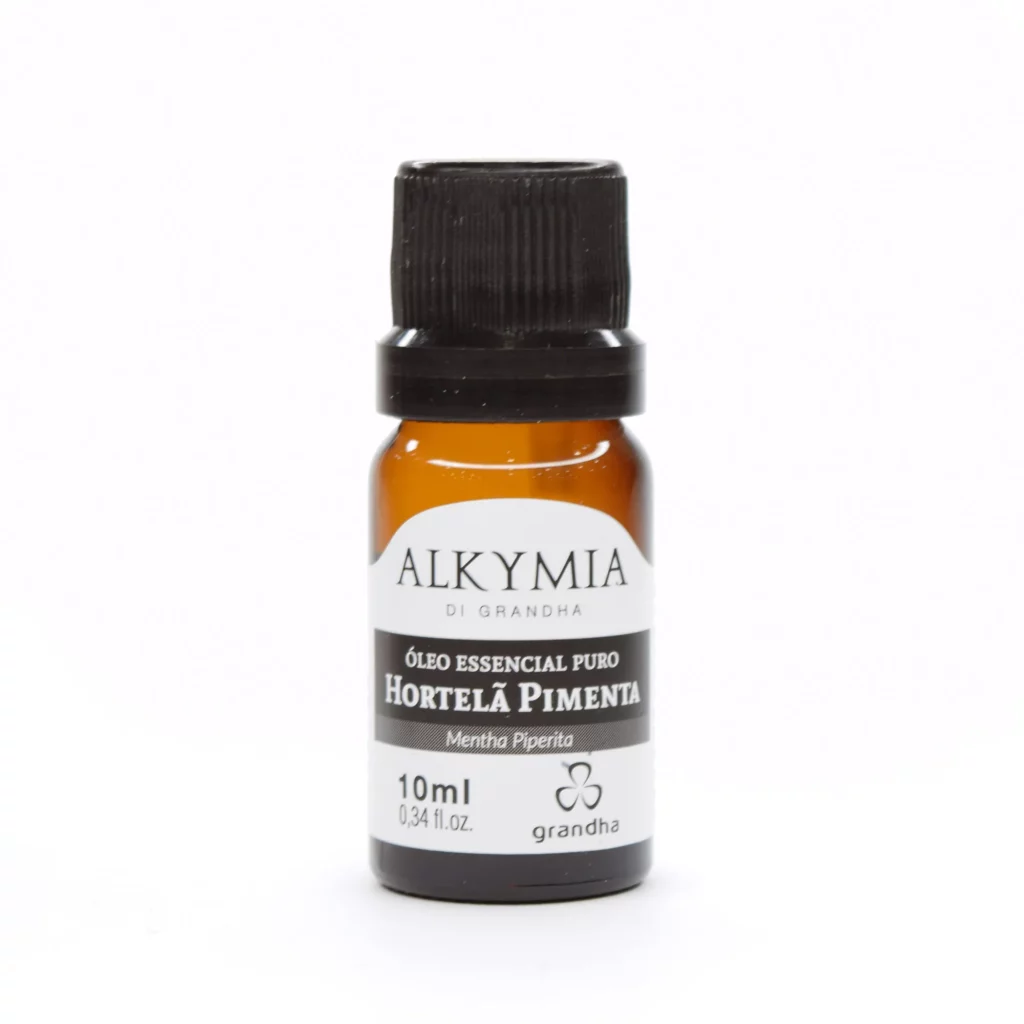 Aceite Esencial de menta piperita 10ml
