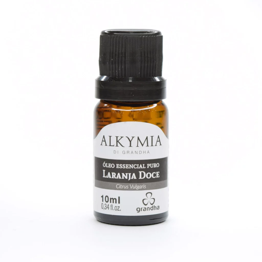 Aceite Esencial de naranja dulce 10ml
