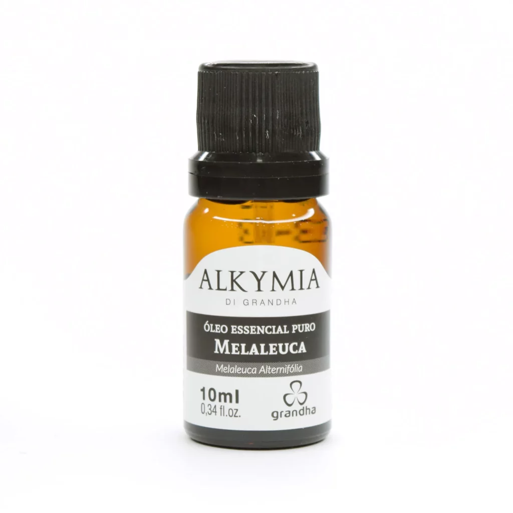 Aceite Esencial de melaleuca o árbol de té 10ml