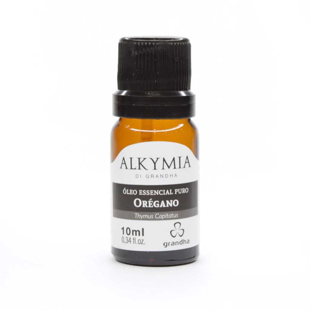 Aceite Esencial de orégano 10ml