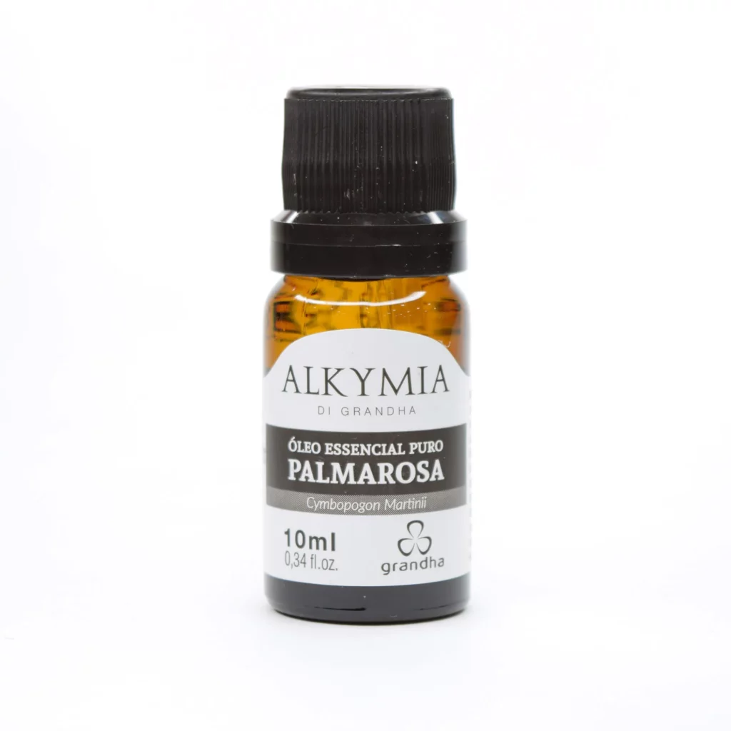 Aceite Esencial de palmarosa 10ml