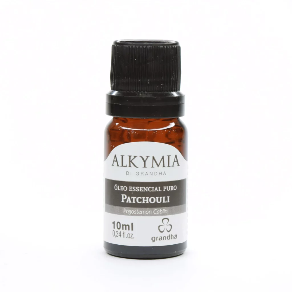 Aceite Esencial de pachulí 10ml