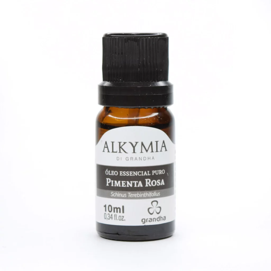 Aceite Esencial de pimienta rosa 10ml