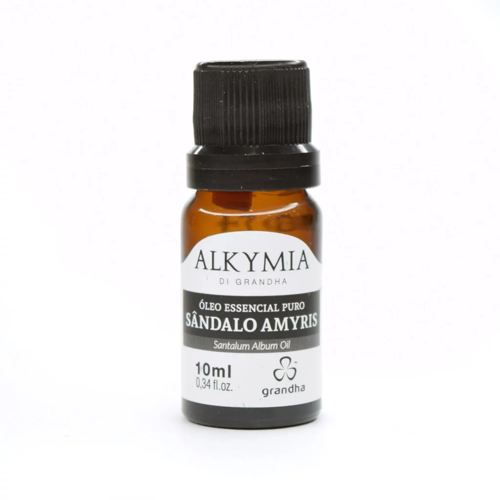 Aceite Esencial de sándalo amyris 10ml