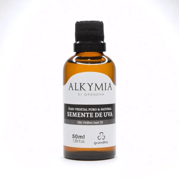 Aceite vegetal de semilla de uva 50ml