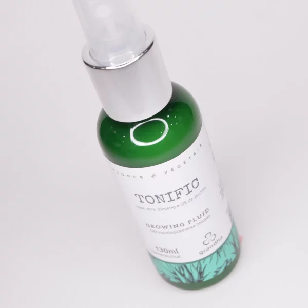 Tonific Growing Fluid estimulación y fortalecimiento del cabello