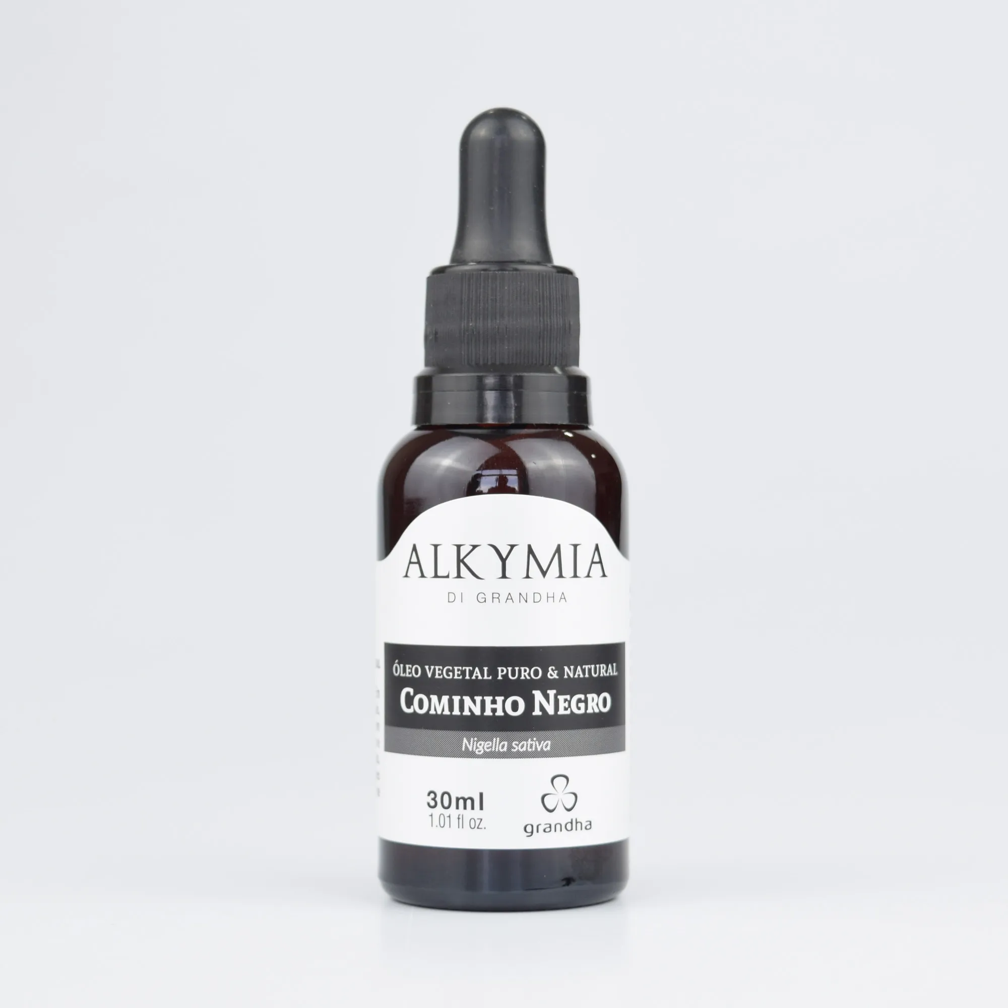 ACEITE VEGETAL DE COMINO NEGRO 30 ml